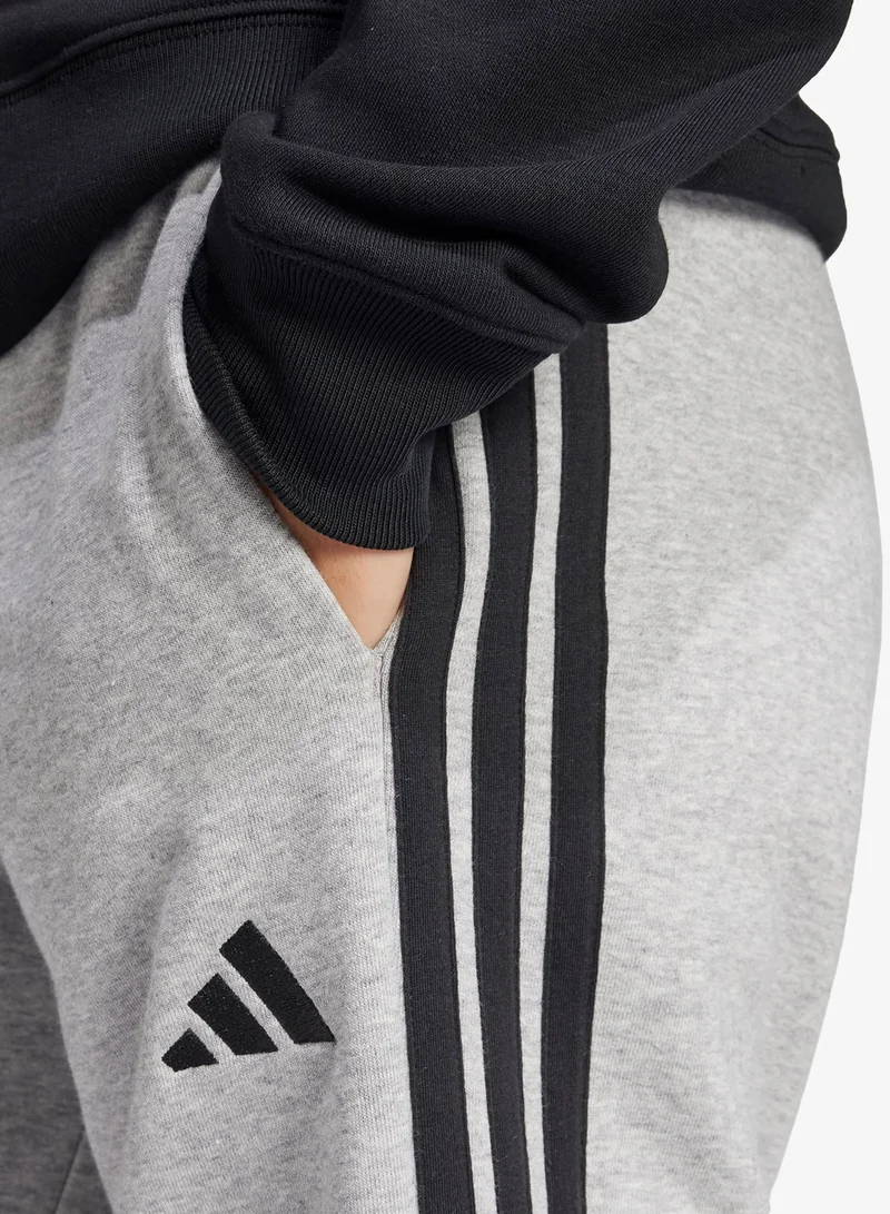 Adidas  3-Stripes French Terry Cuffed Joggers for Women | Best Price UAE