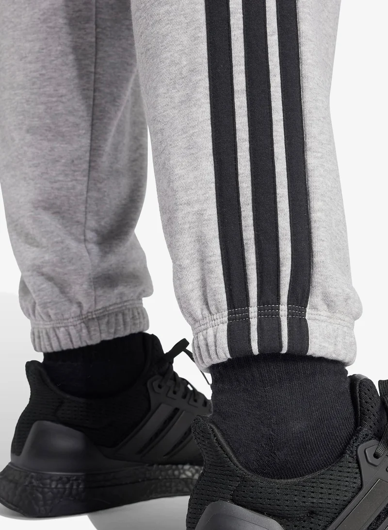 Adidas  3-Stripes French Terry Cuffed Joggers for Women | Best Price UAE