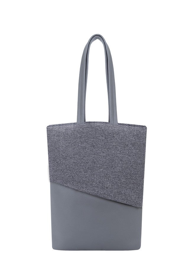 RIVACASE Egmont Woman’s Tote Bag Fits 13.3" Macbook Design Durability for both Versatility and Style, Long handles Lightweight for Laptop with Smart Organizer Professional Bag for Business Work Travel - Image 2