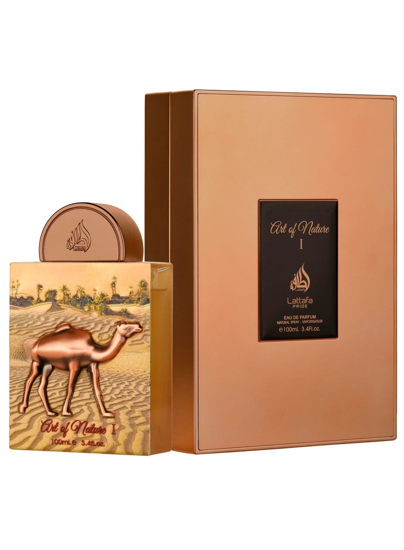 Lattafa Pride Art of Nature I Eau de Parfum 100 ml - Image 1