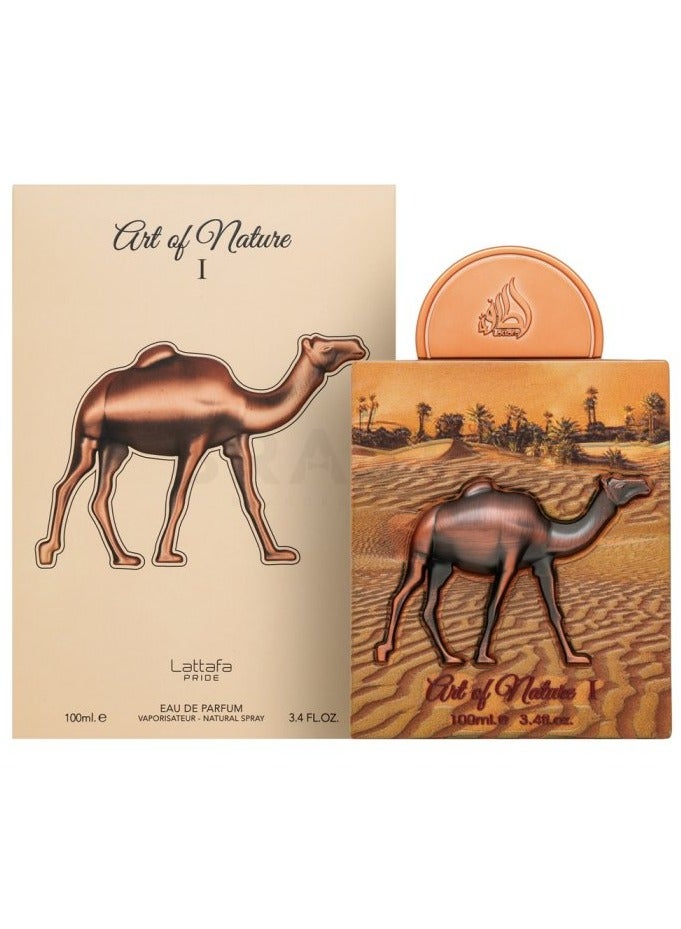 Lattafa Pride Art of Nature I Eau de Parfum 100 ml - Image 3