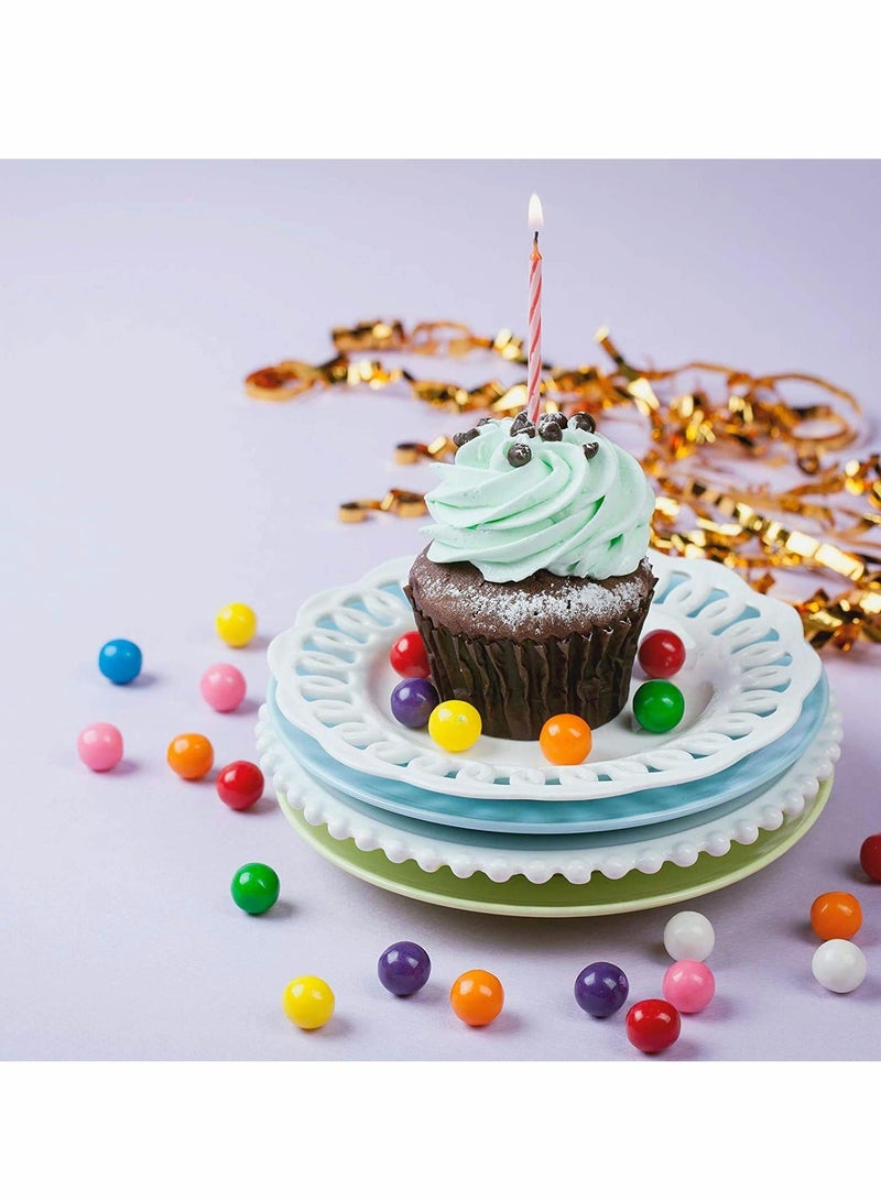 XiuWoo Rope Mould Pearl Fondant Semi Sphere Bubble Half Round Silicone Cake Decoration Moulds for Kitchen DIY Chocolate Candy Baking Tool - Image 4