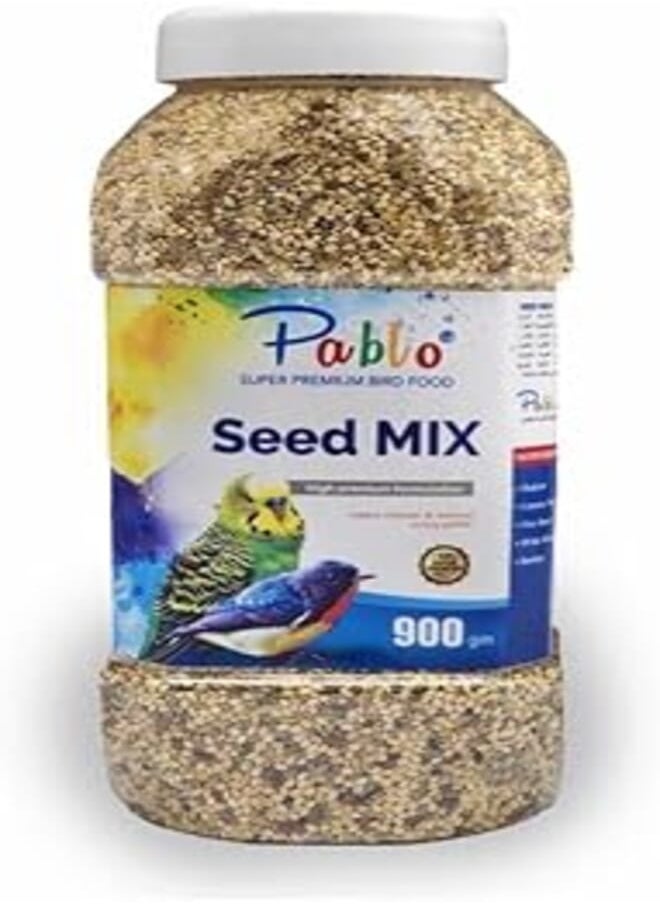 Pablo - Pablo mix seed blend for birds 900 grams - Image 1