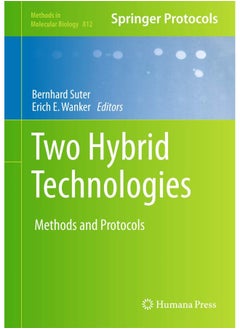 Two Hybrid Technologies: Methods and Protocols - pzsku/Z454ABC5F6CB49ED1638EZ/45/_/1724847690/49aebe4b-8652-4ffd-b031-2caa25cf79b0