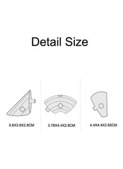 NIBEMINENT N08208 DIY Construction Plastic Building Block Toys For Kids 1_years  - Image 2