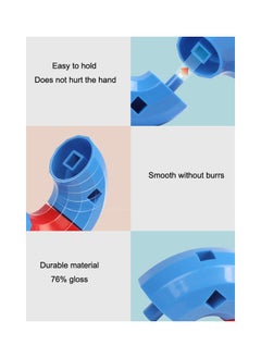 NIBEMINENT N08208 DIY Construction Plastic Building Block Toys For Kids 1_years  - Image 3