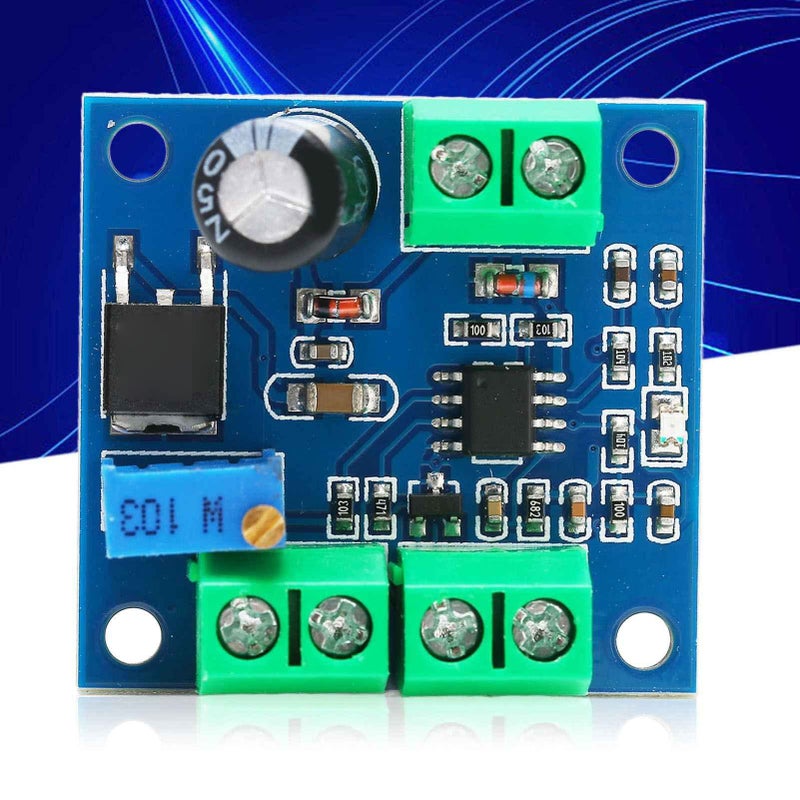 Voltage To Frequency Converter Analog 0 10V Signal Processing Conversion Board Module - Image 3