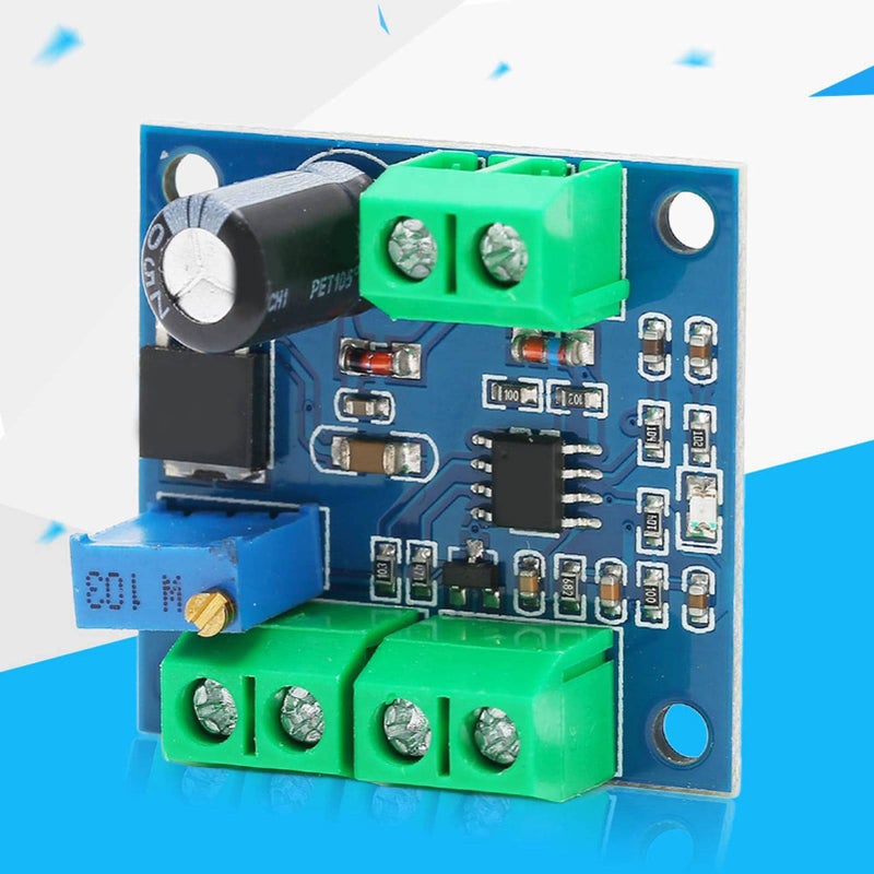 Voltage To Frequency Converter Analog 0 10V Signal Processing Conversion Board Module - Image 4