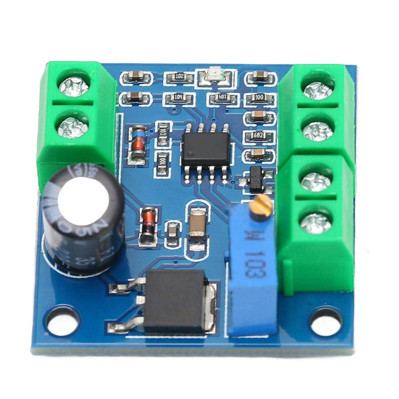 Voltage To Frequency Converter Analog 0 10V Signal Processing Conversion Board Module - Image 2