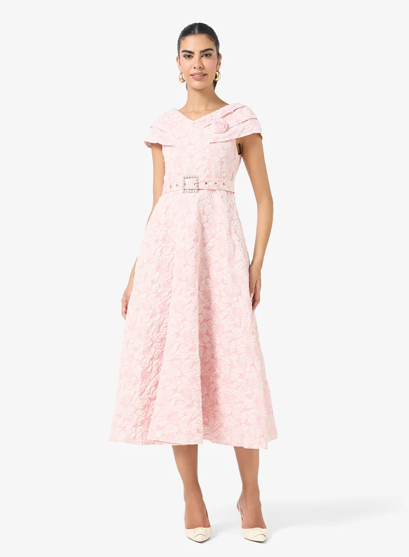 Cocktail A-line Dress