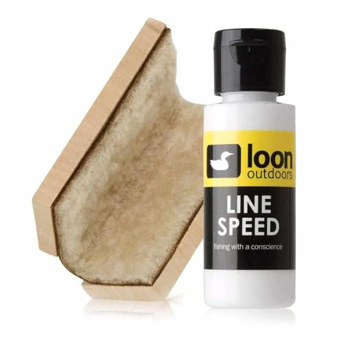 Loon Outdoors Line Up Fly Line Cleaning Kit - Image 5
