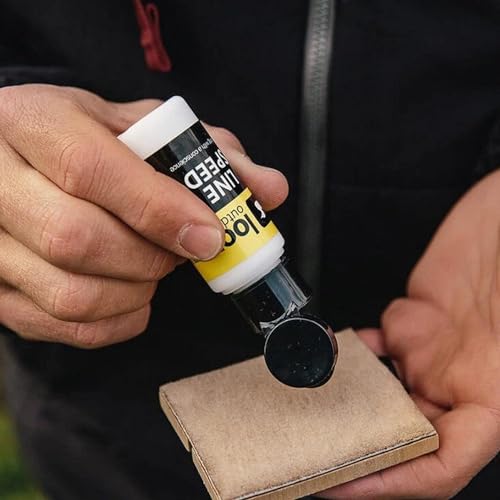 Loon Outdoors Line Up Fly Line Cleaning Kit - Image 2