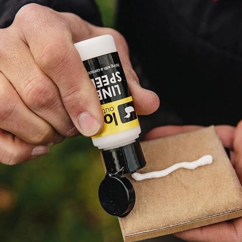 Loon Outdoors Line Up Fly Line Cleaning Kit - Image 3