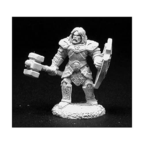 Reaper Miniatures Thomas Hammerfist - Image 1