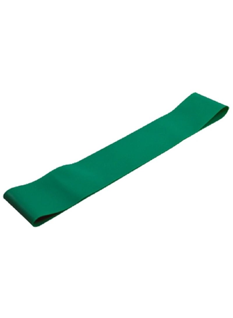 Spa Care Rubber Exercise Loop Green Light - Image 1