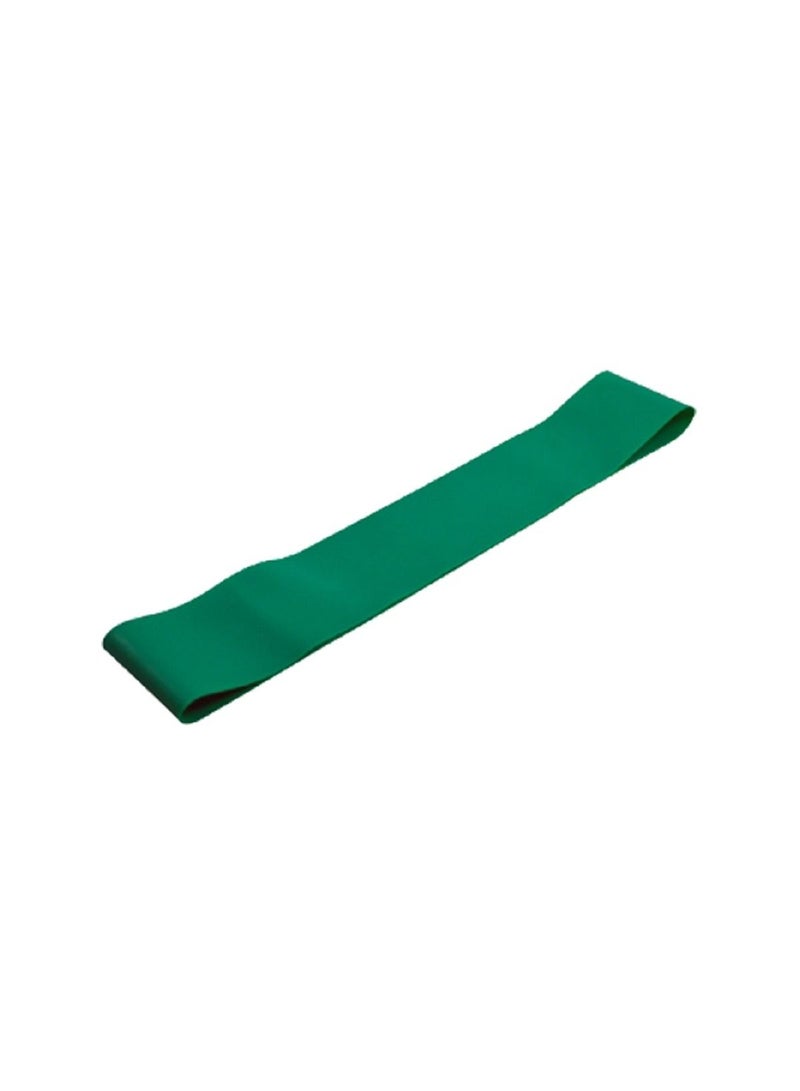 Spa Care Rubber Exercise Loop Green Light - Image 4