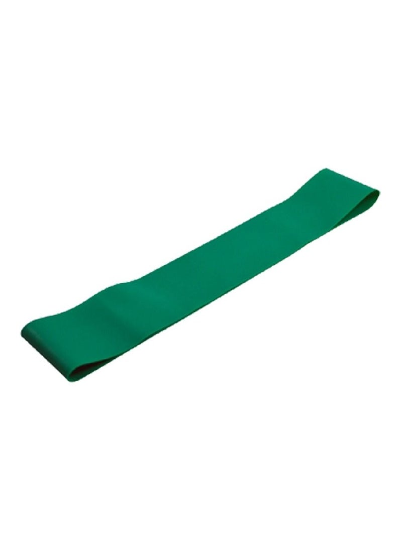 Spa Care Rubber Exercise Loop Green Light - Image 3