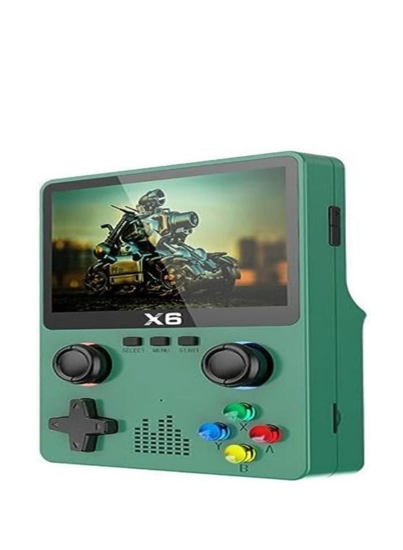 X6 Handheld Games Consoles