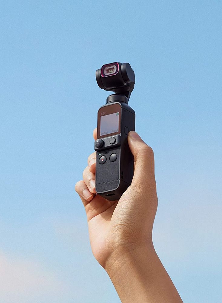 osmo pocket 2 frame protective case DJI Osmo Pocket Gimbal Camera Accessories Silicone Protective Case - Image 3
