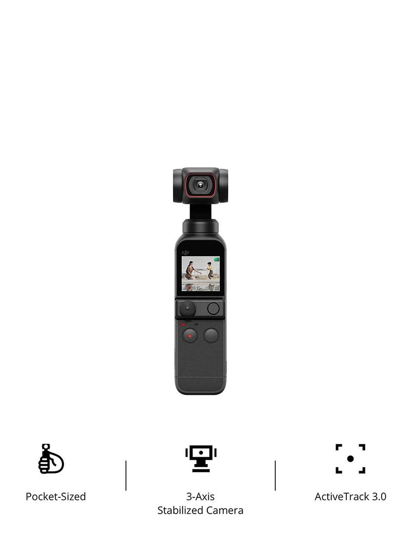 osmo pocket 2 frame protective case DJI Osmo Pocket Gimbal Camera Accessories Silicone Protective Case - Image 2