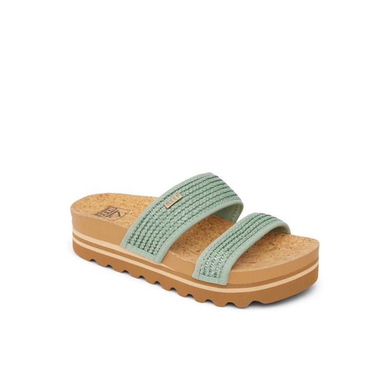 REEF Women's, Cushion Vista Hi Slide - Image 4