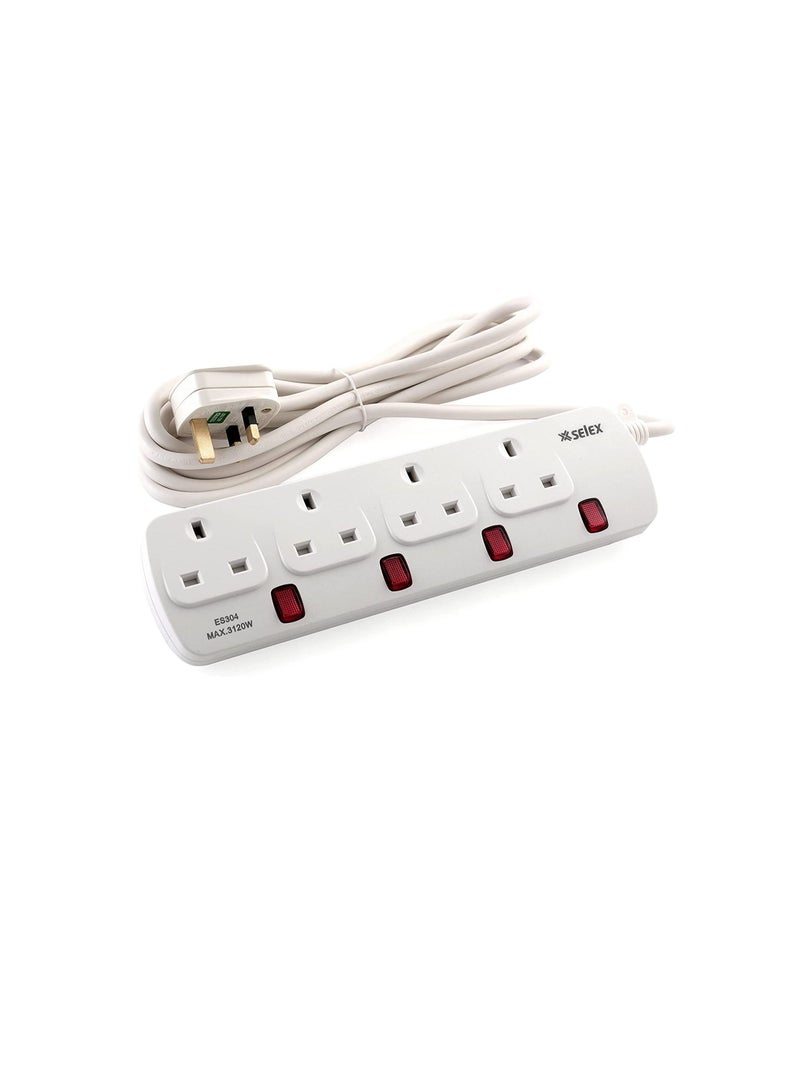 سيليكس تمدد 4 طرق 3 متر TS 403S سيليكس - Image 2