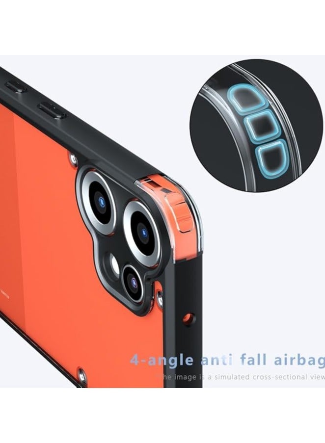 For Nothing CMF Phone 2 Pro Case,high qualit,PC Material,Scratch Resistant,FlexibleFull Protection,Anti-Skid - Image 3