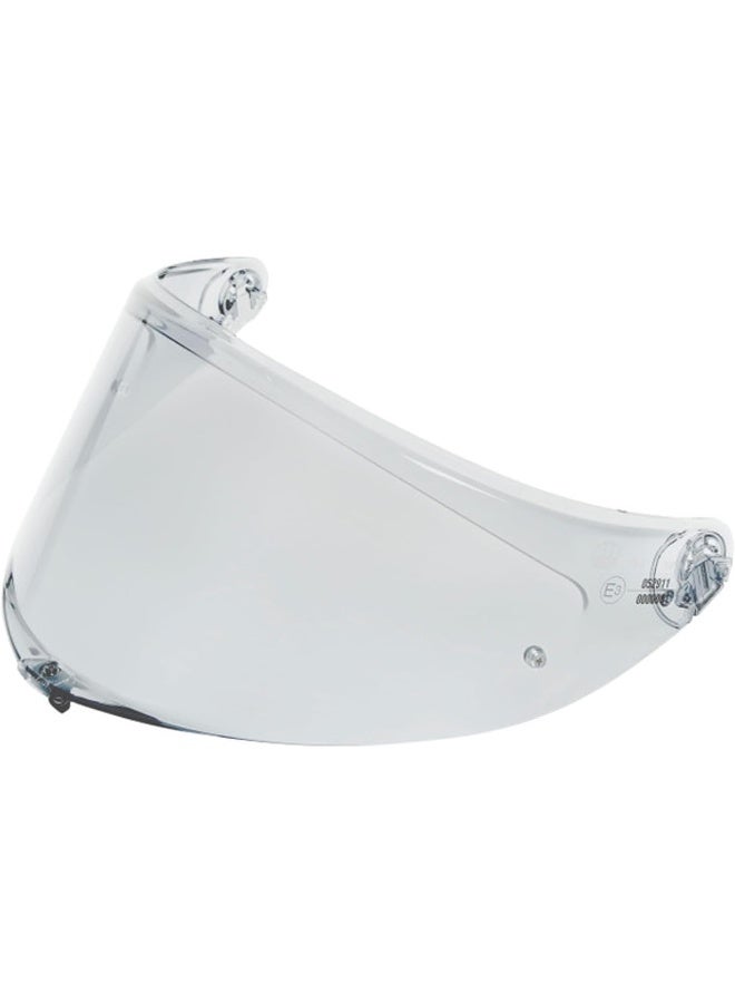AGV Visor GT5-1 MPLK Iridium Silver 2FPL - Image 1