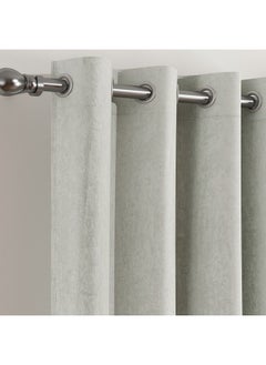 Home Box Amelia 2-Piece Blackout Curtain Set 140 x 240 cm  - Image 2