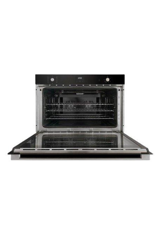 GLEMGAS Builtin Electric Oven 89.7CM Black - Image 2