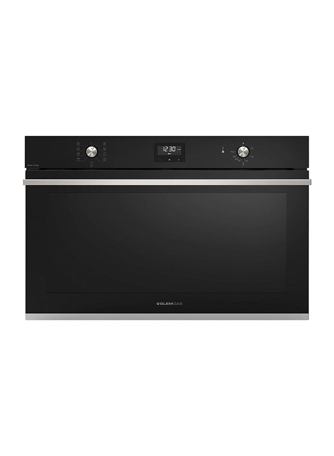 GLEMGAS Builtin Electric Oven 89.7CM Black - Image 1