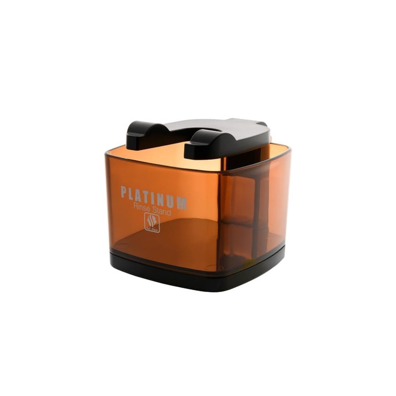 SKULL SHAVER Butterfly platinum rinse stand - Gold - Image 1