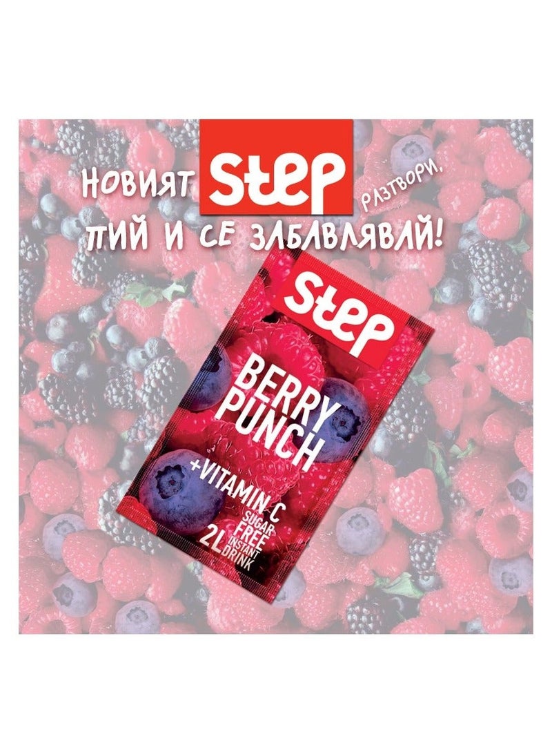 Step Delicious berry Flavored Step Juice Water Flavorings Without Sugar - Image 4