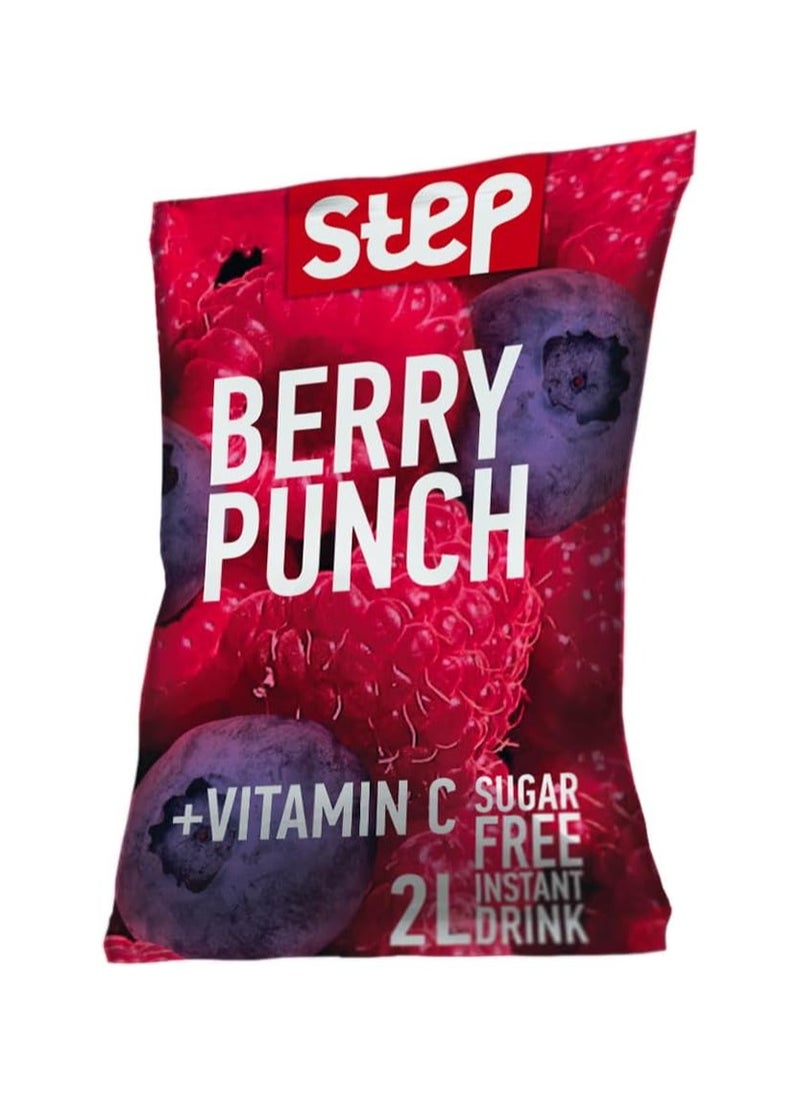 Step - Delicious berry Flavored Step Juice Water Flavorings Without Sugar - Image 1
