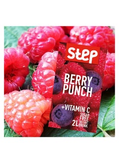 Delicious berry Flavored Step Juice Water Flavorings Without Sugar - pzsku/Z454C136EC20AA777129BZ/45/_/1740861784/108a9e15-57da-4029-b651-a6a779906c40