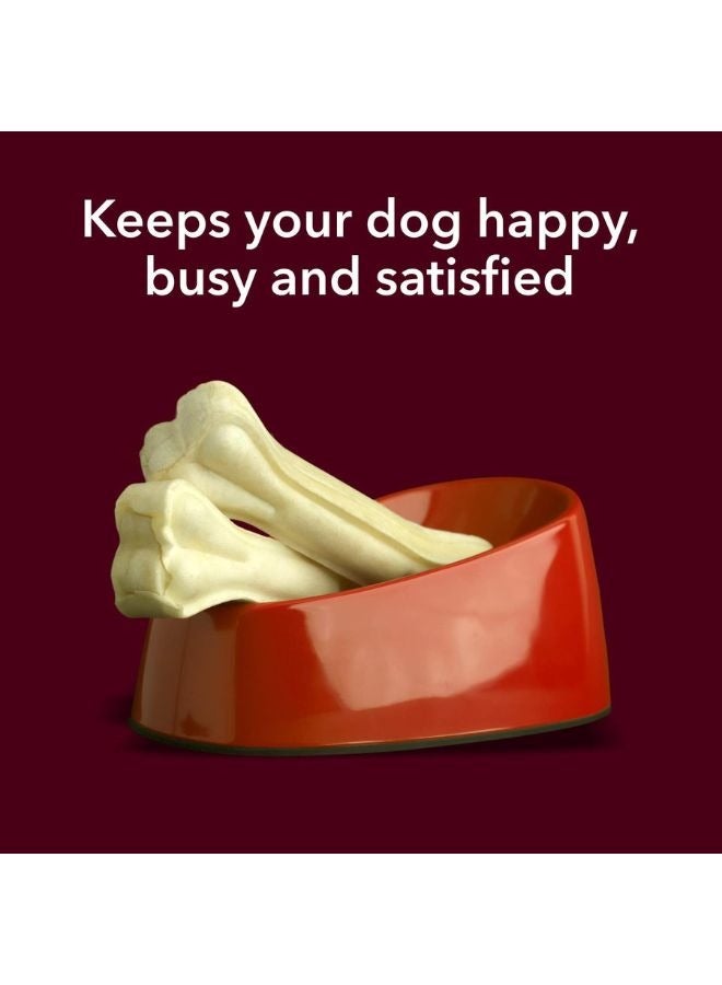 Meatup Chew Bone Dog Treat (Buy 1 Get 1) 2 x 250g - Image 4