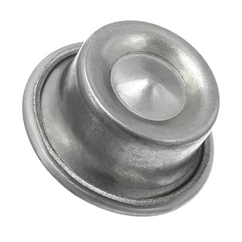MoKell 10pcs CY-15H 5/8-inch Bearing Steel Roller Ball Flange Conveyor Transfer Unit - Image 4