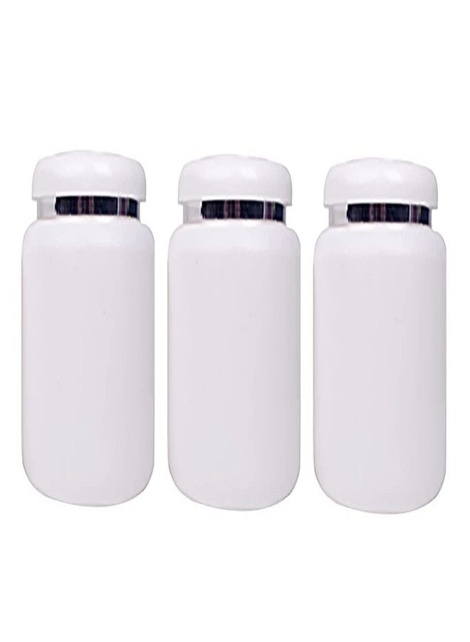BH PLAST Micra Jar For Cream, Scrub, Body Lotion-250 Gm (3) - Image 1