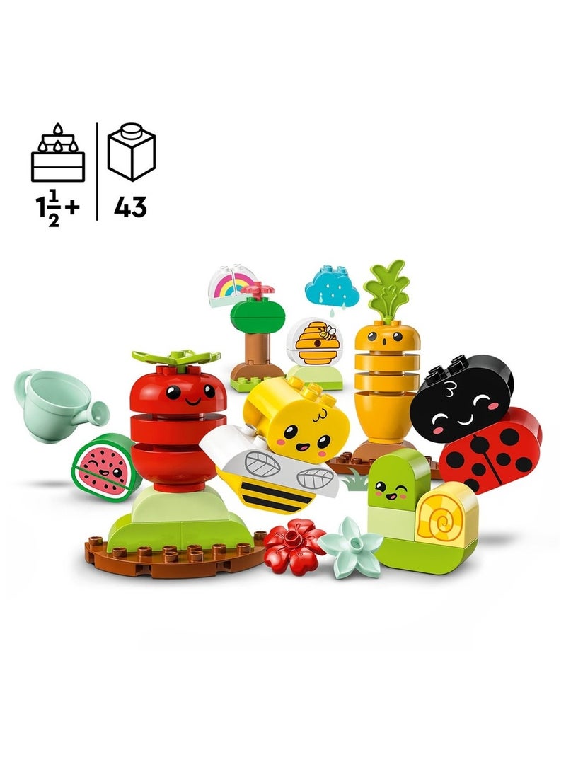 LEGO LEGO - Duplo Organic Garden 43 Pieces - 10984  - Image 2