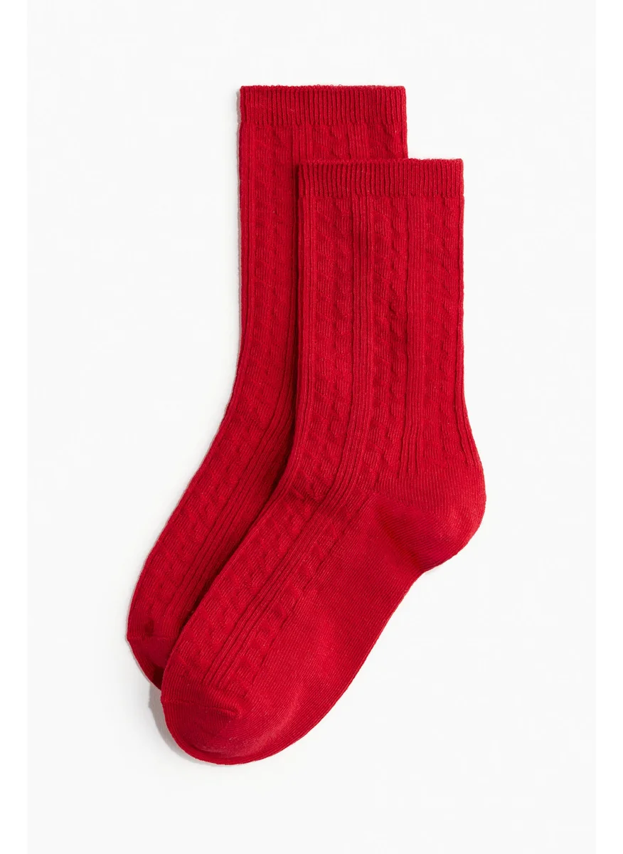 اتش اند ام 5-Pack Socks