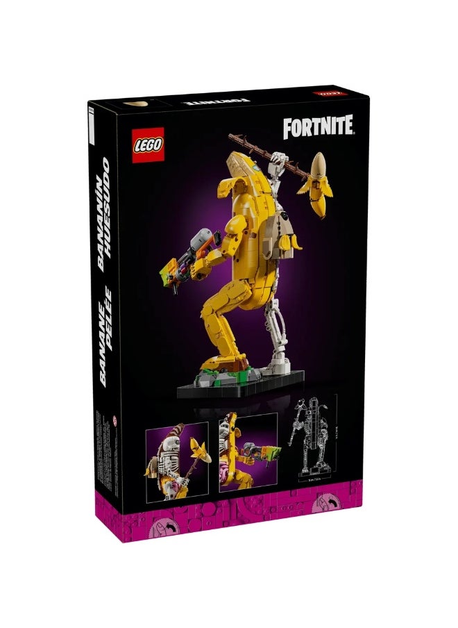 LEGO LEGO - Fortnite Peely Bone 1414 Pieces - 77072  - Image 4