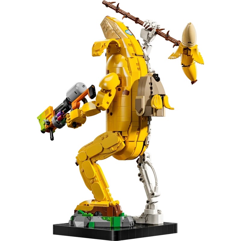 LEGO - Fortnite Peely Bone 1414 Pieces - 77072 - Image 5