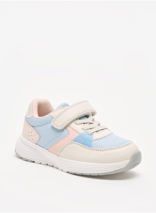 Colourblock Sneakers with Hook and Loop Closure - pzsku/Z454CAEE6C4829EF3595BZ/45/_/1731664969/6bb78224-6211-4fcb-8f61-7c43945c6c65