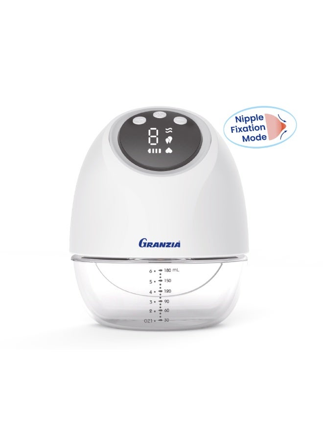 Granzia Wearable Electric Breast Pump Model Fixafeed - Image 2