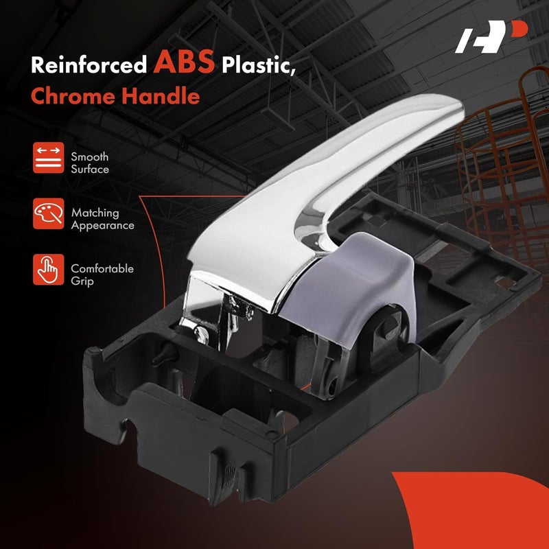 A-Premium مقبض باب داخلي A-Premium لتويوتا أفالون 2000-2004 - Image 3