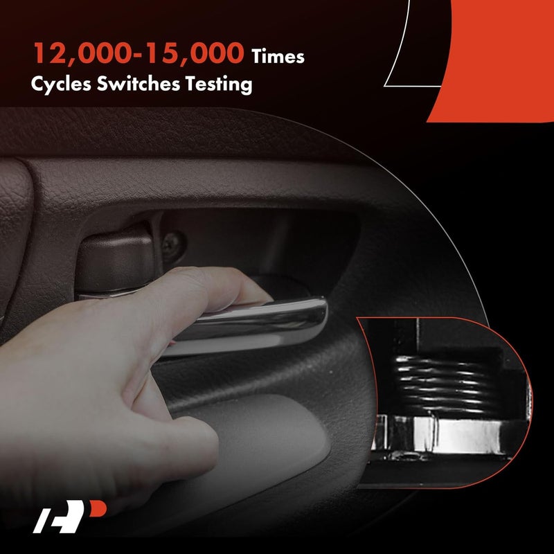 A-Premium مقبض باب داخلي A-Premium لتويوتا أفالون 2000-2004 - Image 5