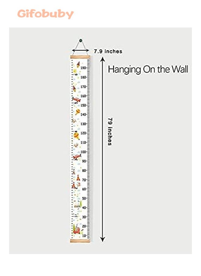 Growth Height Chart Handing Ruler Wall Decor for Kids,  Removable Growth Height Chart - pzsku/Z454CD34B4108A0050E81Z/45/_/1721642572/43391865-23ff-40c6-9c30-5a2eb25d964e