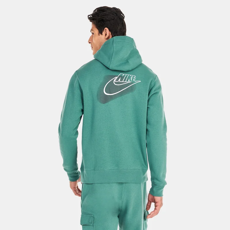 Nike Men’s Sportswear Standard Issue Fleece Hoodie