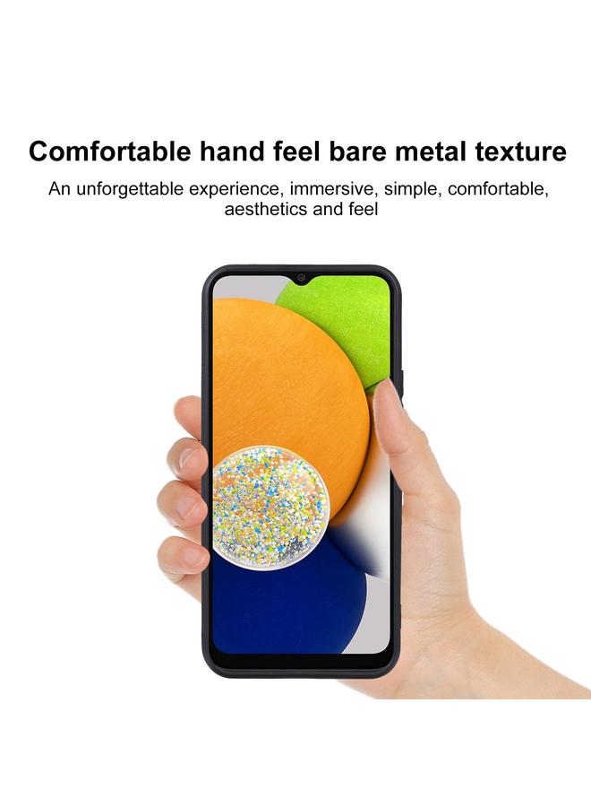 اس-توب جراب لهاتف Samsung Galaxy A03 إصدار الاتحاد الأوروبي 166.5 مم جراب هاتف TPU - Image 3