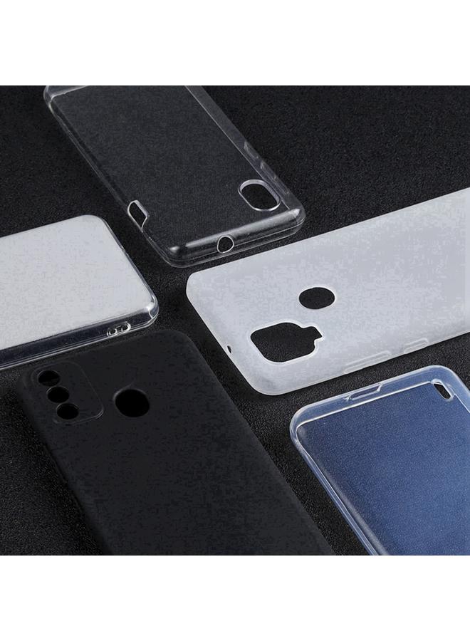 اس-توب جراب لهاتف Samsung Galaxy A03 إصدار الاتحاد الأوروبي 166.5 مم جراب هاتف TPU - Image 5